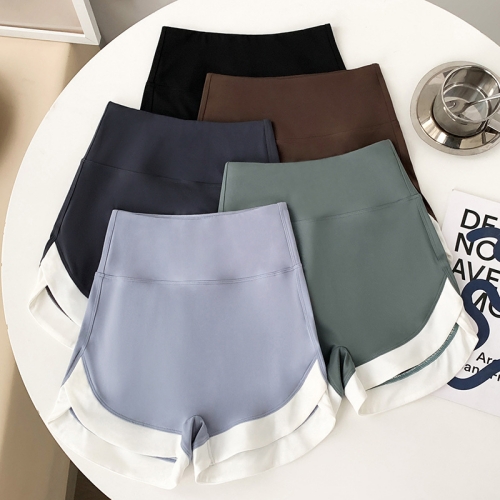 三分無痕鯊魚褲