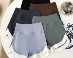 三分無痕鯊魚褲