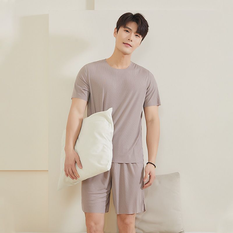 冰絲無痕家居服