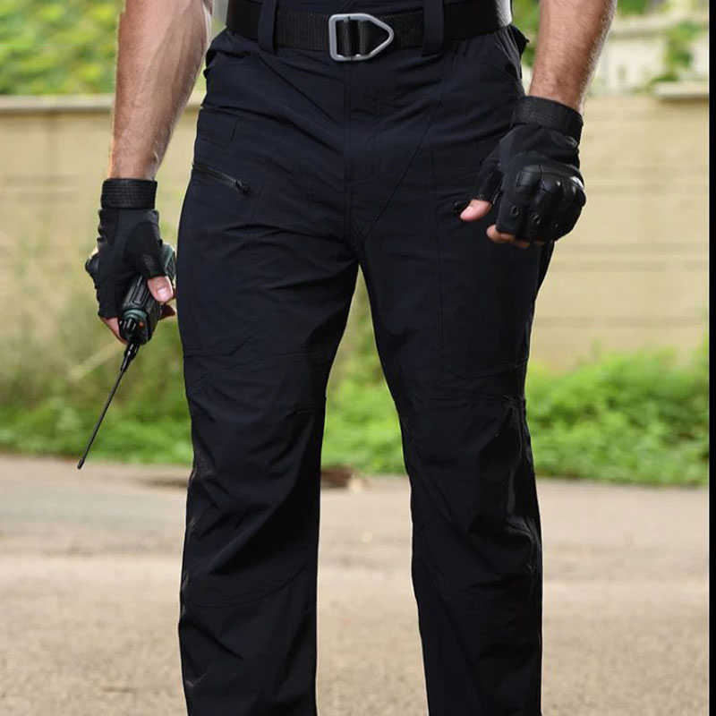 戶外戰術速乾長褲