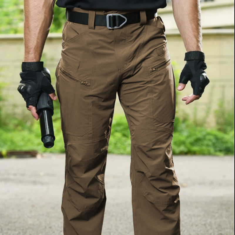 戶外戰術速乾長褲