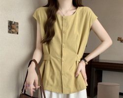 韓版洋氣襯衫